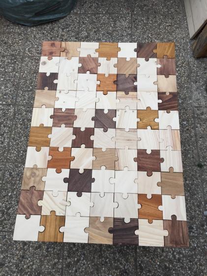 table puzzle
