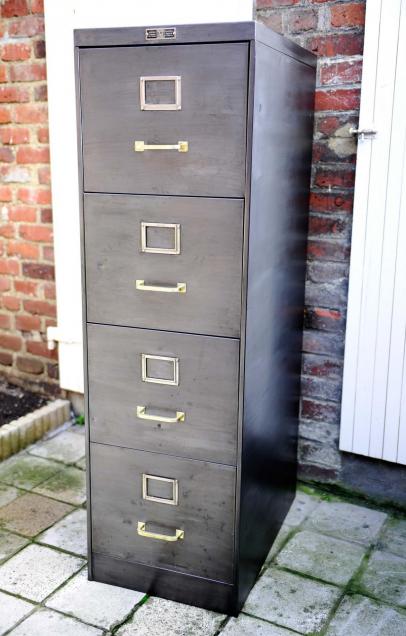 Industrial cabinet